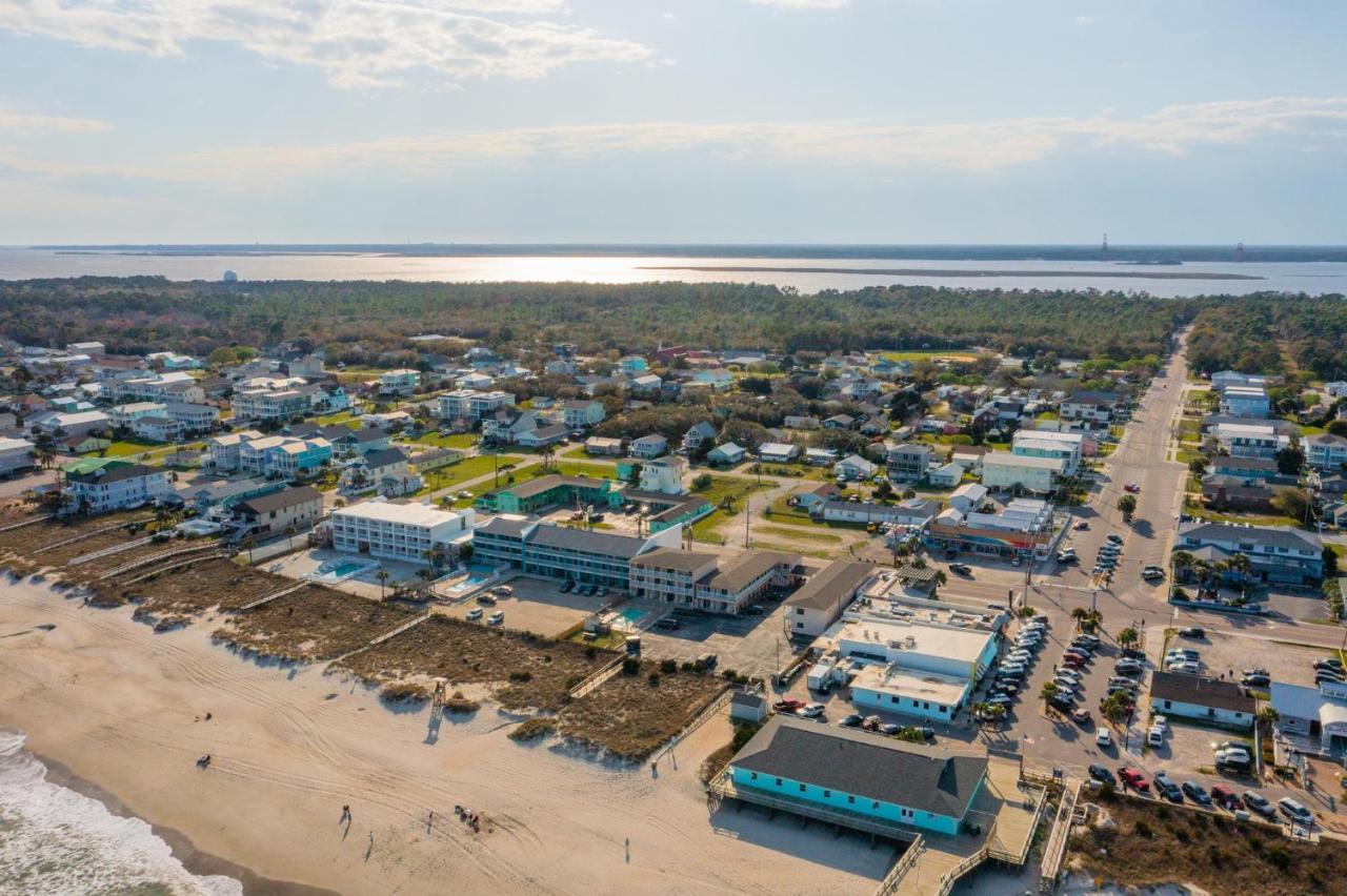 Inn The Dunes Kure Beach