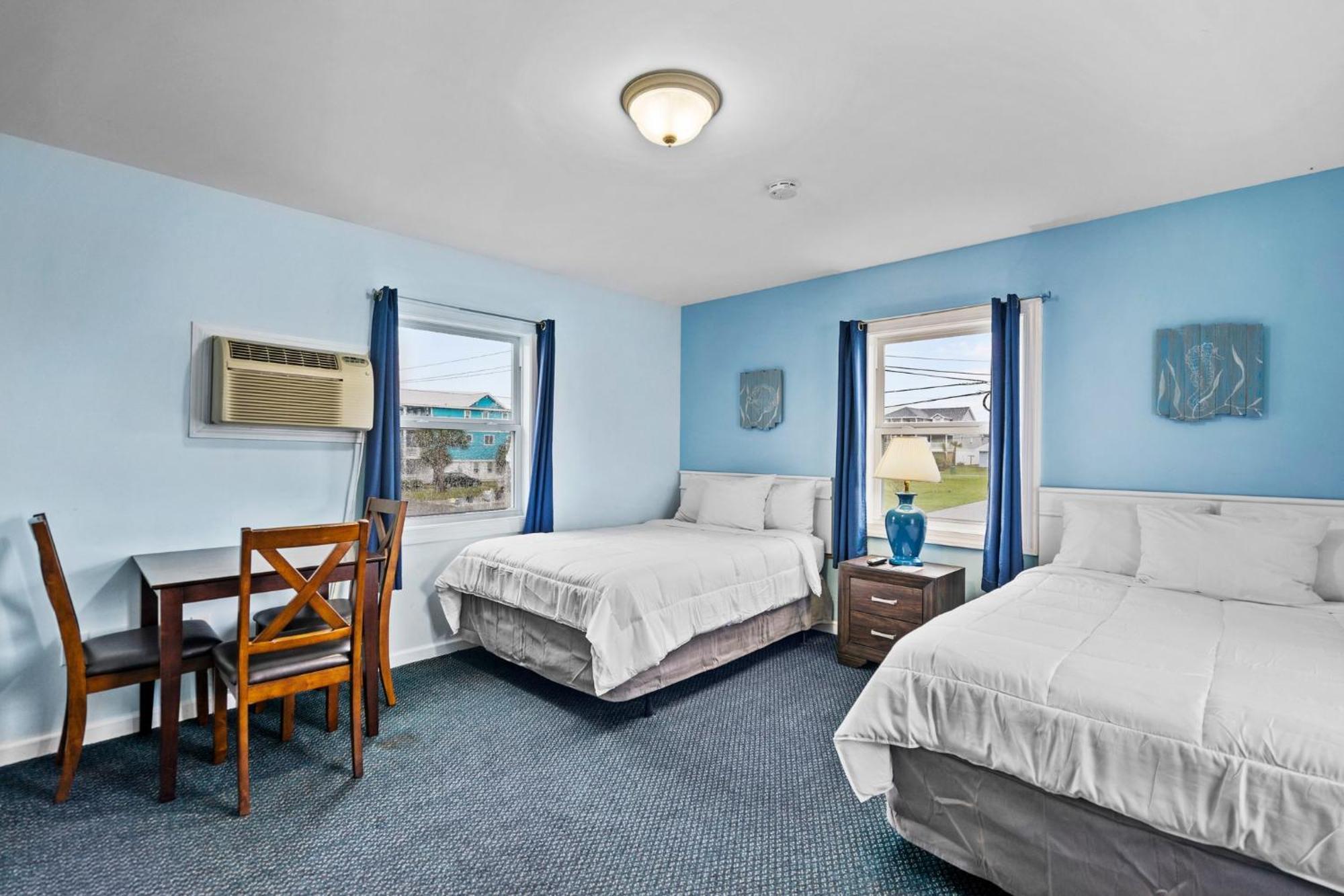Inn The Dunes Kure Beach